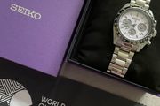 Seiko Speedtimer Tokyo Olympics Limited Edition