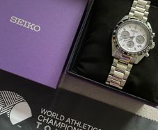 Seiko Speedtimer Tokyo Olympics Limited Edition