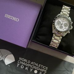 Seiko Speedtimer Tokyo Olympics Limited Edition
