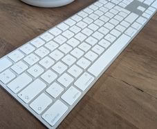 Mac Magic Keyboard