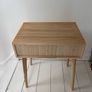 Bedside Table with one drawer Image 5