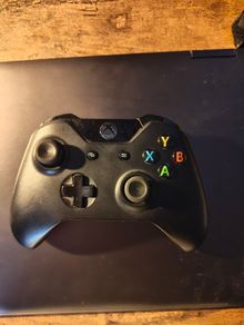 Xbox controller