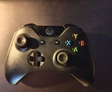 Xbox controller