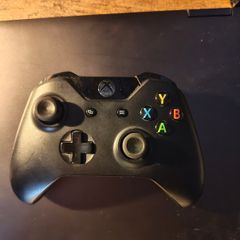 Xbox controller