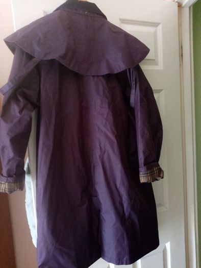 Target dry Raincoat
