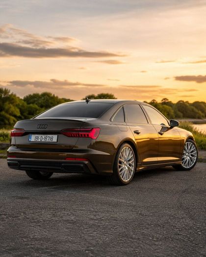 Audi A6  Clean, Elegant, Ready for its next owner!