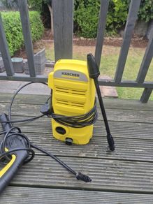 karcher K2 power washer