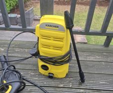 karcher K2 power washer