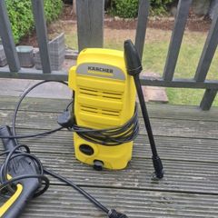 karcher K2 power washer