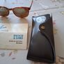 Vintage Ray Ban Style C sunglasses Image 2