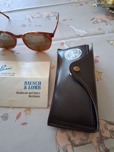 Vintage Ray Ban Style C sunglasses