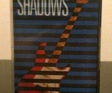 The Shadows Simply Shadows Simply Shadows Cassette Album