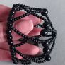 Vintage Beaded Hair Accessorie Image 4