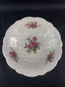 Beautiful porcelain bowl.