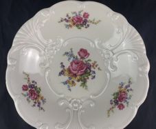 Beautiful porcelain bowl.