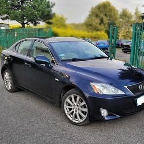 2010 Lexus Is220d, Parts Only.