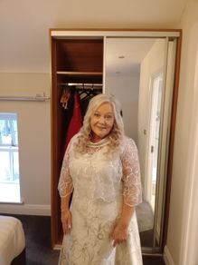 mother of the bride or groom
