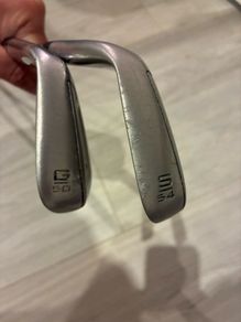 Callaway Paradym Ai Smoke Steel 50 & 54 RH wedges