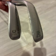 Callaway Paradym Ai Smoke Steel 50 & 54 RH wedges