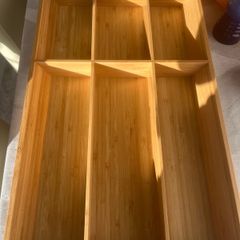cutlery tray