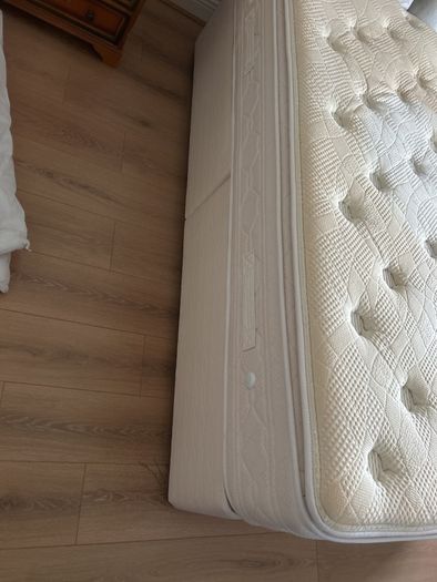 double bed