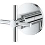 Grohe Atrio Concealed Stop Valve Trim - 1906903 Image 2