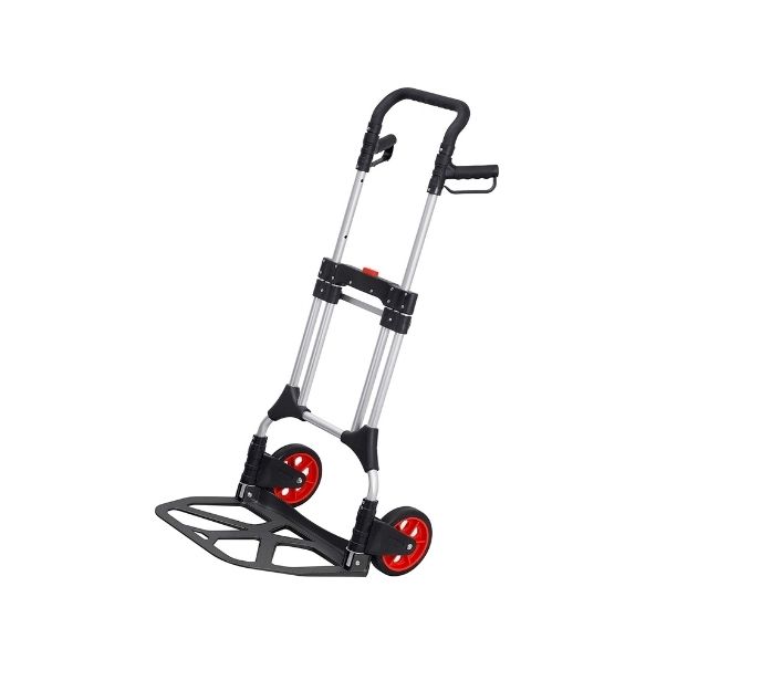 Sack Truck, Foldable, Meister, 200 kg Load Capacity