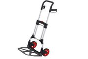 Sack Truck, Foldable, Meister, 200 kg Load Capacity