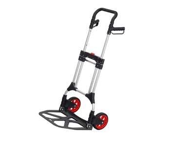 Sack Truck, Foldable, Meister, 200 kg Load Capacity