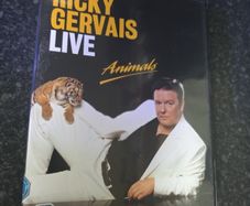 Ricky Gervais DVD