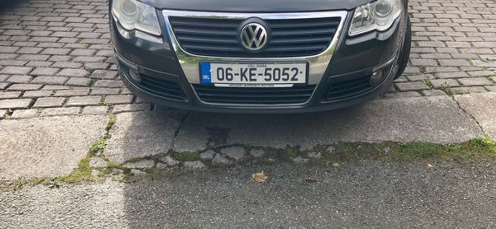 2006 Volkswagen Passat
