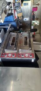 Double Pizza oven