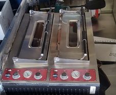 Double Pizza oven