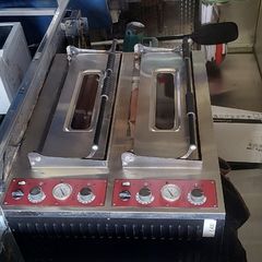 Double Pizza oven