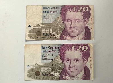 20 Punt Notes for Sale