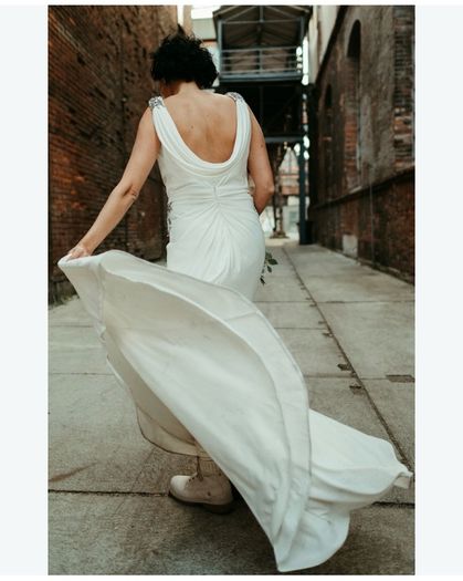 Eliza jane howell "Lady Mary" dress size 12