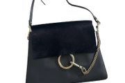 CHLOE Faye ShouldersBag