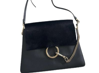CHLOE Faye ShouldersBag