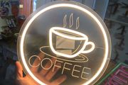 COFFEE Shop NEON Sign For Coffeeshops and Bars