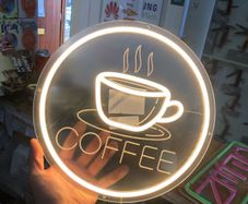 COFFEE Shop NEON Sign For Coffeeshops and Bars