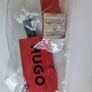HUGO BOSS Women's Leather Belt 50480611, Bright Red621,  Size ( L / 95 ) and ( S / 75 ) Image 2