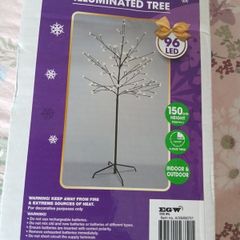 Illuminated Tree