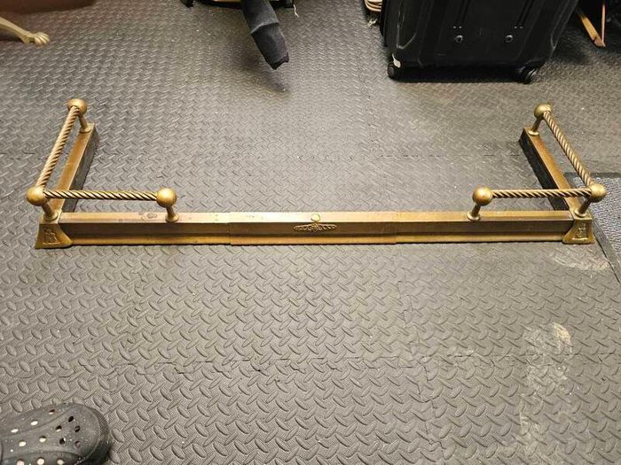 Antique Brass Fender