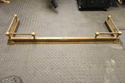 Antique Brass Fender