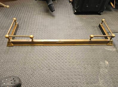 Antique Brass Fender