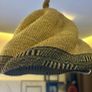 Handwoven Lampshade Image 7