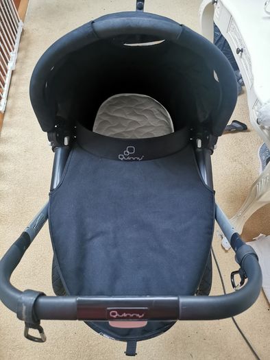 Quinny Pram & Buggy set
