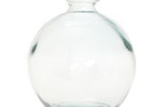 Recycled Glass Vase