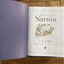 RARE! The Complete Chronicles of Narnia C.S. Lewis Image 4