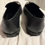Dune London Black Leather Loafers - Size UK 5 Image 7
